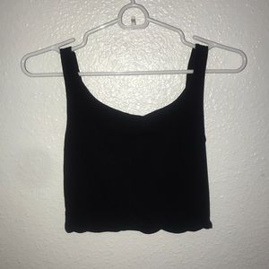 Black Tank